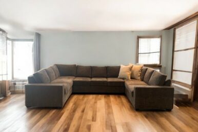 Clipper3piecesectionalwithqueensizedbed