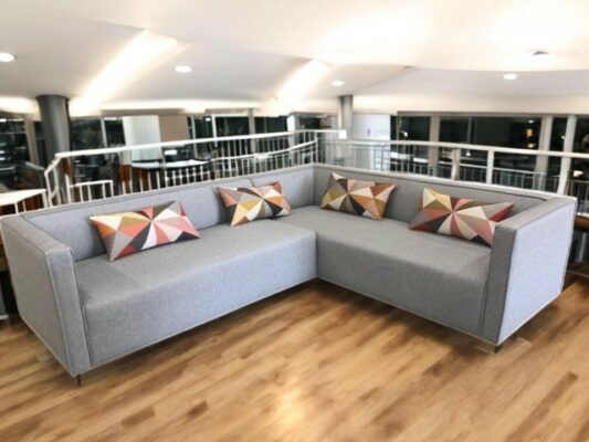 Laural 2 pirce sectional