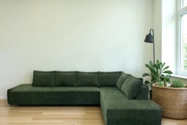Custom Priyanka Sectional