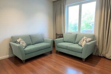 shaughnessy loveseats