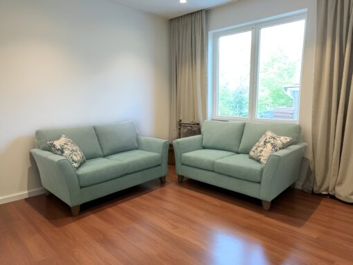 shaughnessy loveseats