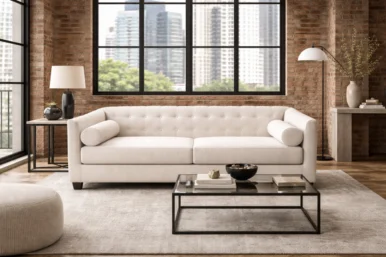 Plateau Sofa